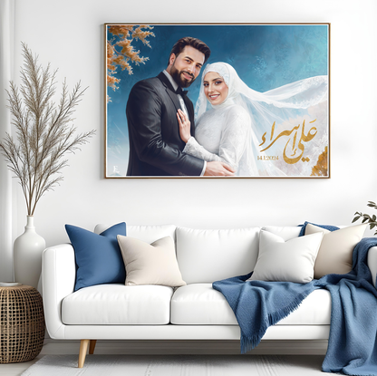 Frame the Moment